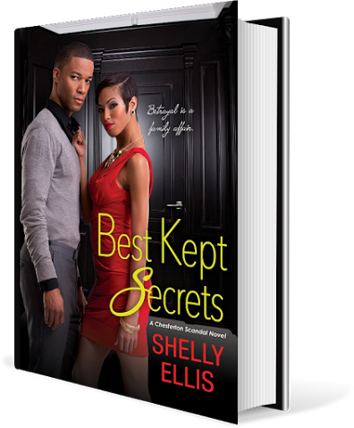 Best Kept Secrets by Shelly Ellis