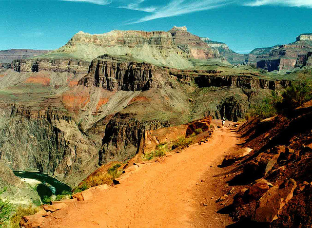 South Kaibab Trail - All rights reserved by Walt K.