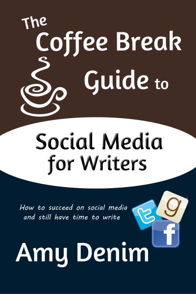 Coffee Break Guide to Social Media for Writers