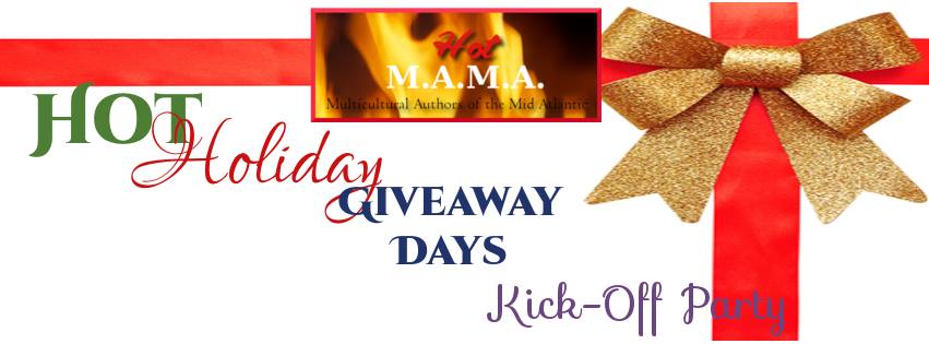 Hot M.A.M.A. Land Holiday Giveaway Party Kickoff
