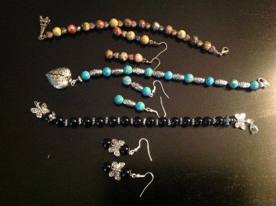 Sinfully Sweet Handmade Jewelry giveaway.