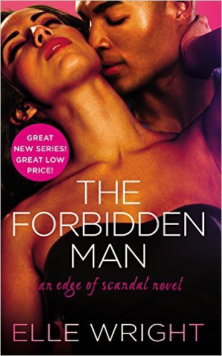 THE FORBIDDEN MAN by Elle Wright