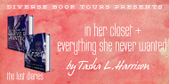 Tasha L. Harrison The Lust Diaries Blog Tour