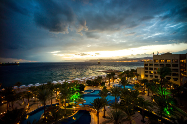 Red Sea Aqaba Jordan courtesy of Colin Tsoi