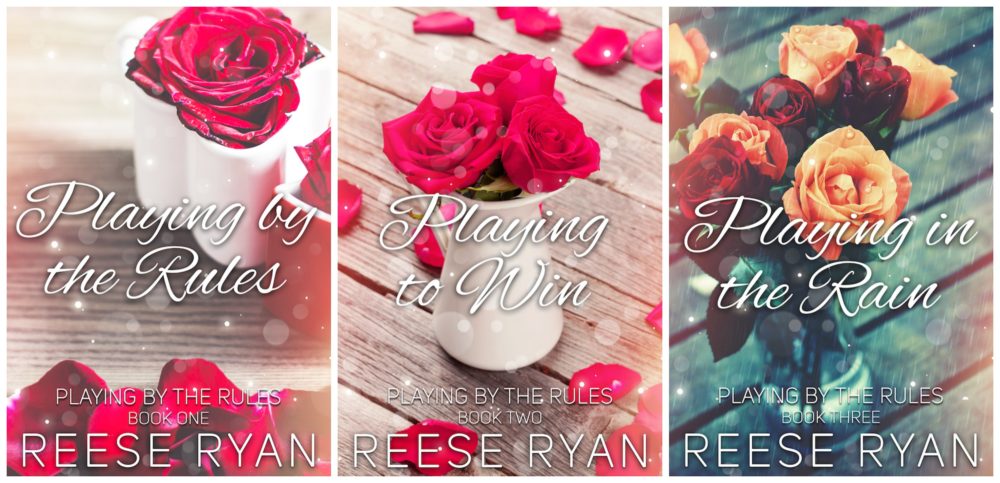 Playing by the Rules series by Reese Ryan
