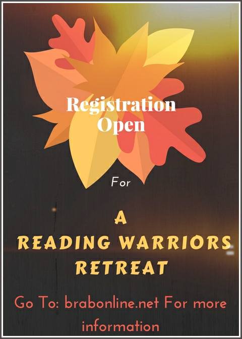 A Reading Warrior's Retreat in San Antonio, TX