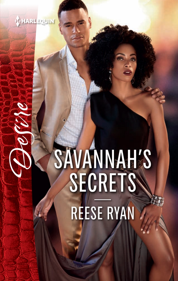 SAVANNAH'S SECRETS by Reese Ryan