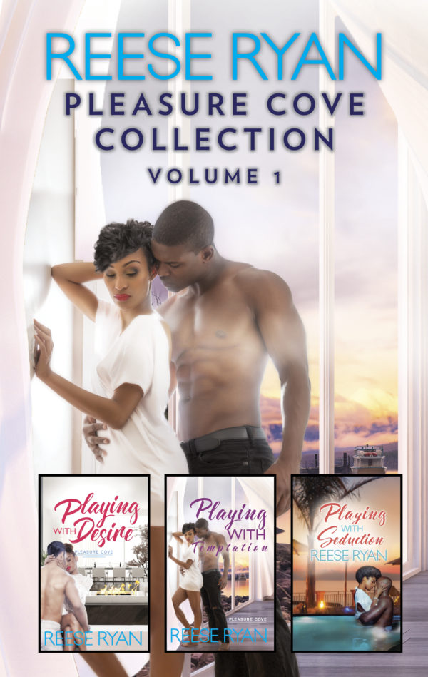 The Pleasure Cove Collection by Reese Ryan