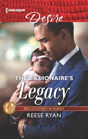 The Billionaire’s Legacy (Billionaires & Babies)