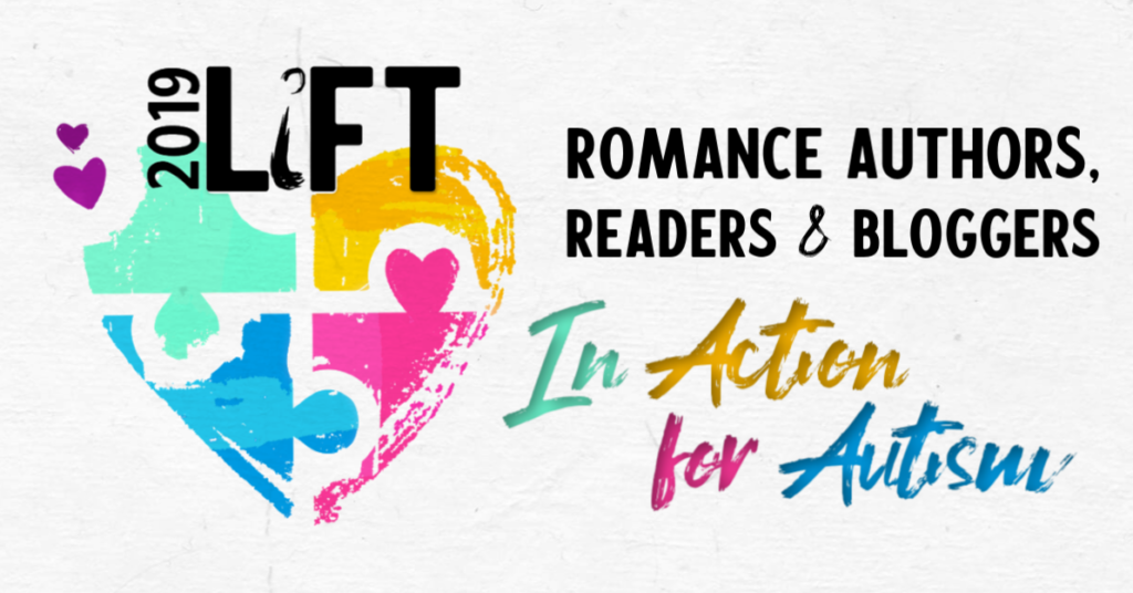 LIFT - Romance Authors, Readers & Bloggers in Action for Autism