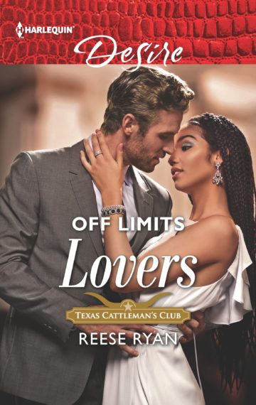 Off Limits Lovers (Texas Cattleman’s Club: Houston)