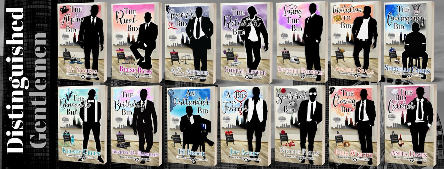 Distinguished Gentlemen Series