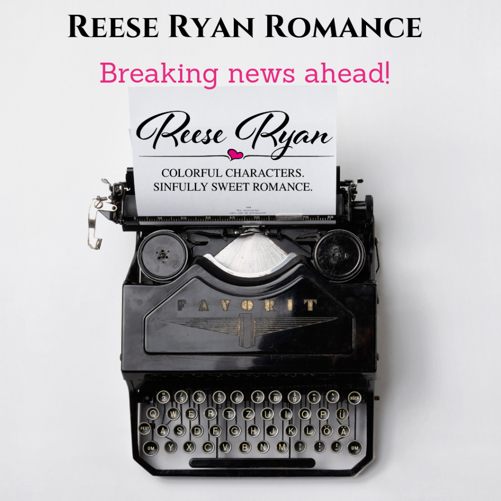 Reese Ryan Romance Breaking News