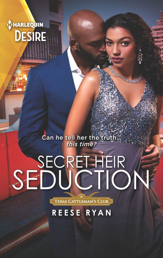 Secret Heir Seduction by Resse Ryan