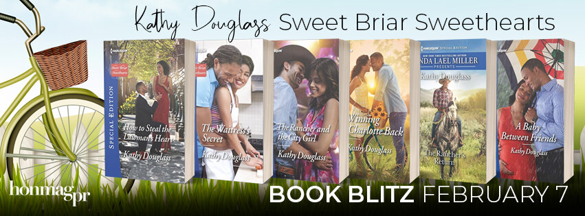 Sweet Briar Sweethearts series by Kathy Douglass