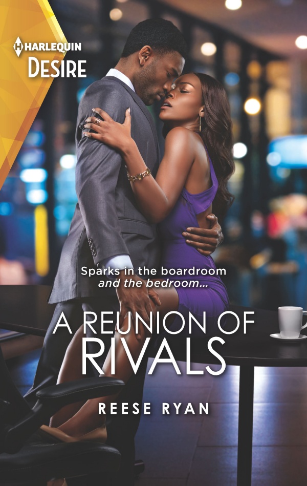 A REUNION OF RIVALS by Reese Ryan —available July 1, 2020.