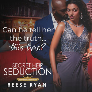 SECRET HEIR SEDUCTION by Reese Ryan