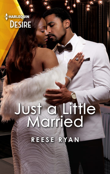 Just a Little Married (Moonlight Ridge Trilogy #3)