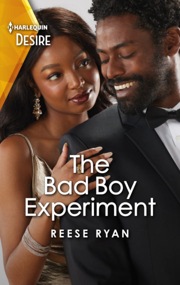 The Bad Boy Experiment (Bourbon Brothers #6)