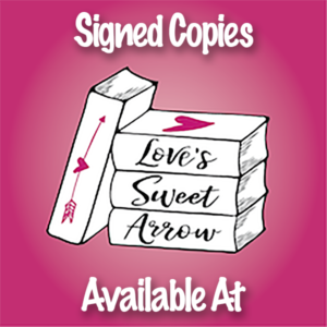 Buy signed Reese Ryan books at Love's Sweet Arrow