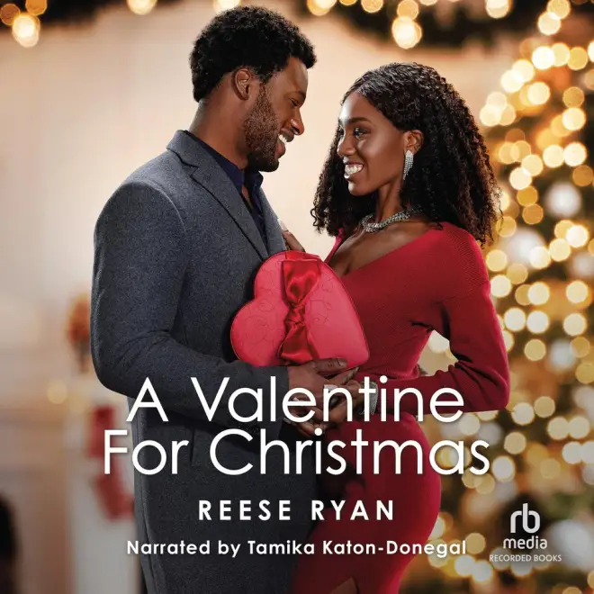A VALENTINE FOR CHRISTMAS by Reese Ryan on Audiobook