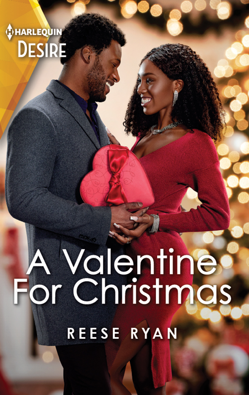 A Valentine for Christmas (Valentine Vineyards #1) - Reese Ryan Romance