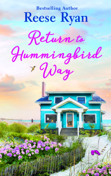 RETURN TO HUMMINGBIRD WAY (Holly Grove Island Book #2)