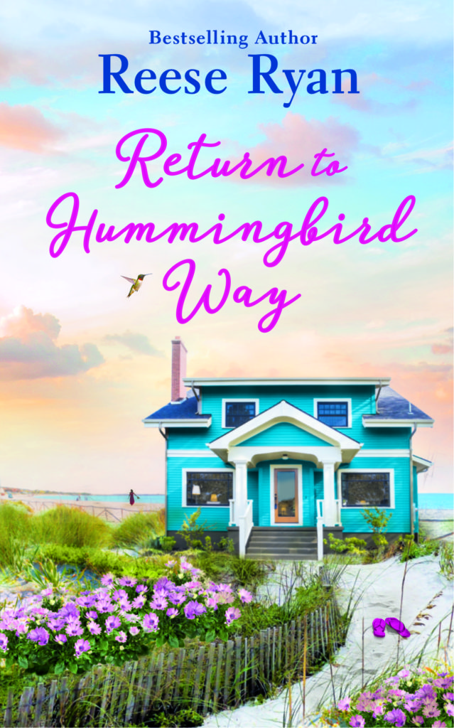 Return to Hummingbird Way by Reese Ryan (Holly Grove Island Book #2)