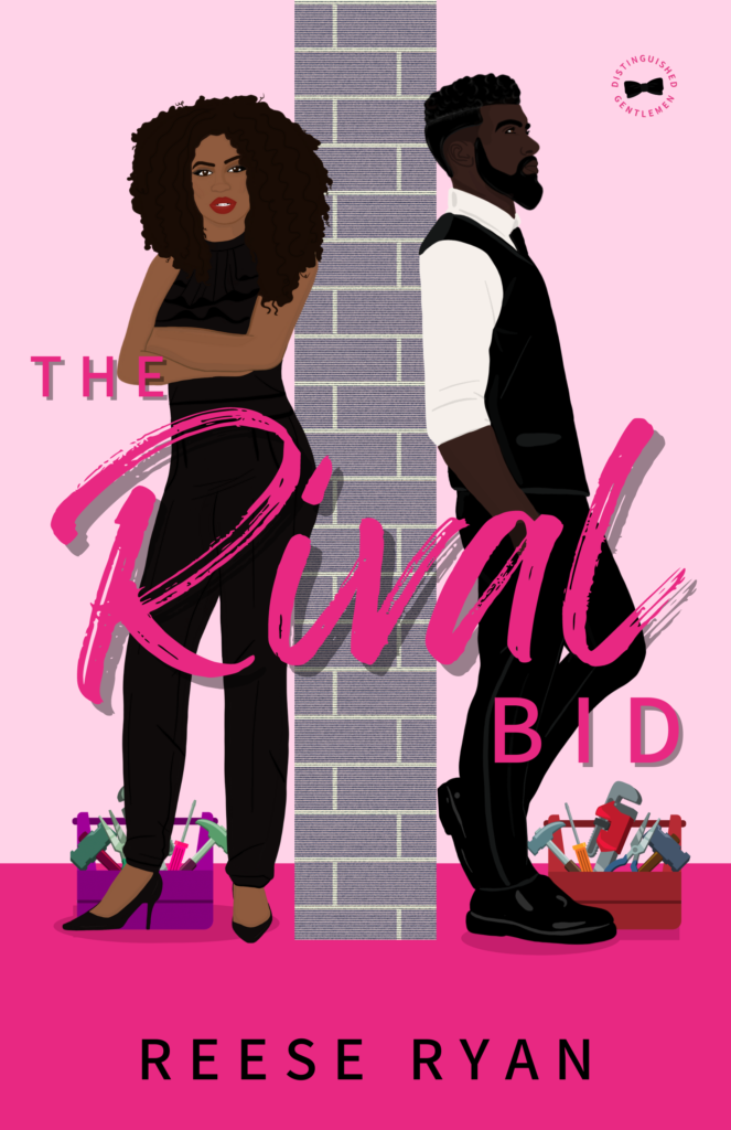 The Rival Bid by Reese Ryan