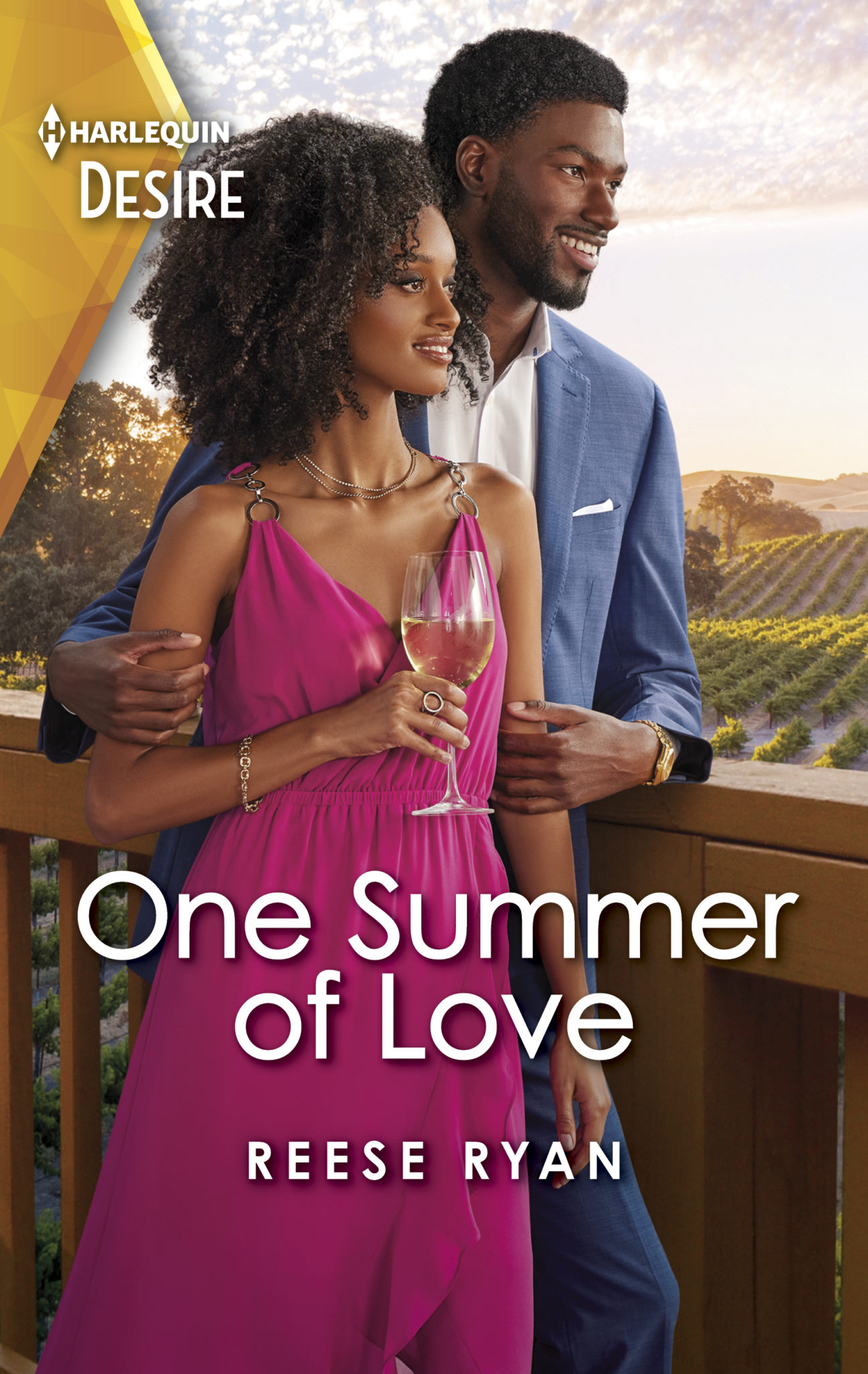 ONE SUMMER OF LOVE by Reese Ryan