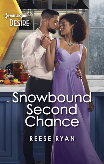 Snowbound Second Chance (Valentine Vineyards #3)