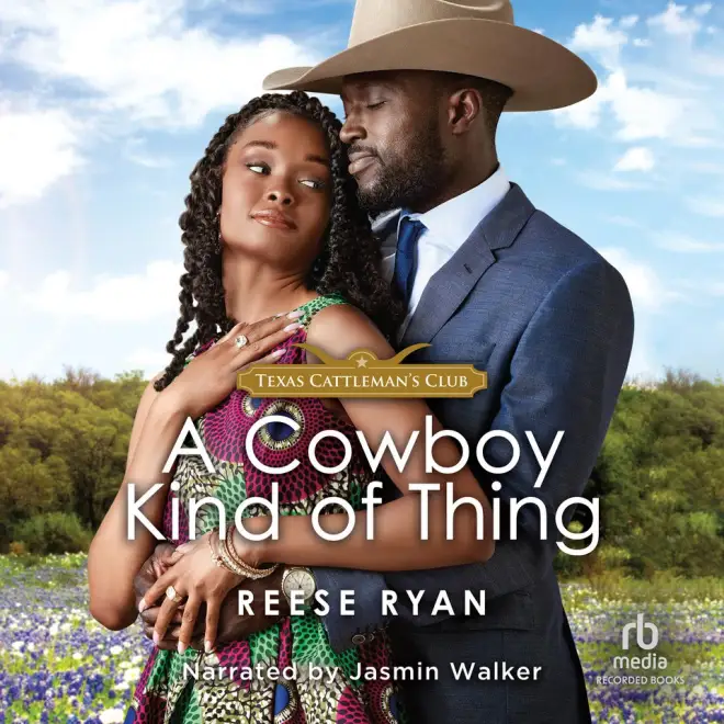 A COWBOY KIND OF THING by Reese Ryan is available on audiobook