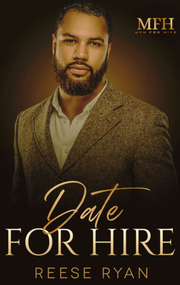 Date for Hire (Men for Hire Series)