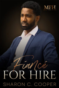 Fiance for Hire by Sharon C. Cooper