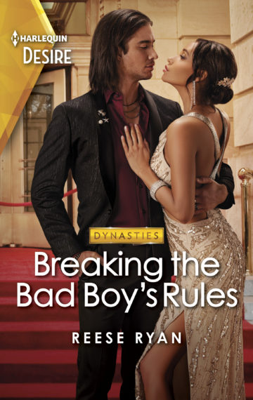 Breaking the Bad Boy's Rules by Reese Ryan